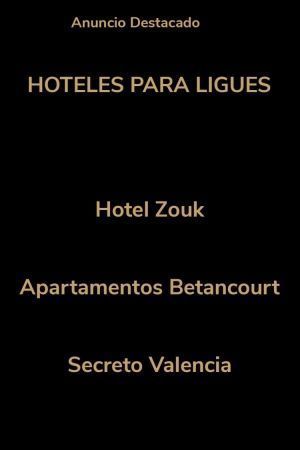 ¿Estás soltero o soltera y no quieres renunciar a encontrar el amor? ¿Qué tal un Hotel especial para ligues? Cada ve