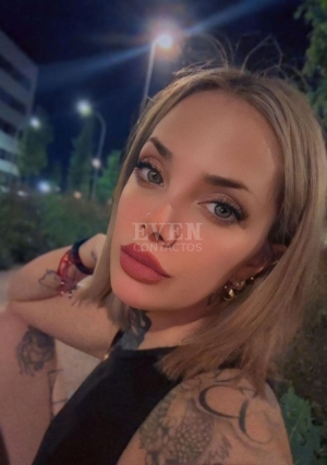 Soy risueña, un poco despistada y muy empática. No me gusta el drama ni la negatividad.
Busco relaciones sanas, hones
